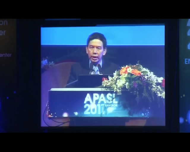 [APASL2011]主席主题演讲（点亮未来：慢性乙型肝炎的个体化治疗即将到来）