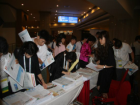 [DICID2010]《国际肝病》展台前挤满了参会的医生