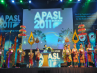 [APASL2011]APASL2011开幕式