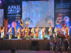 [APASL2011]开幕式精彩表演