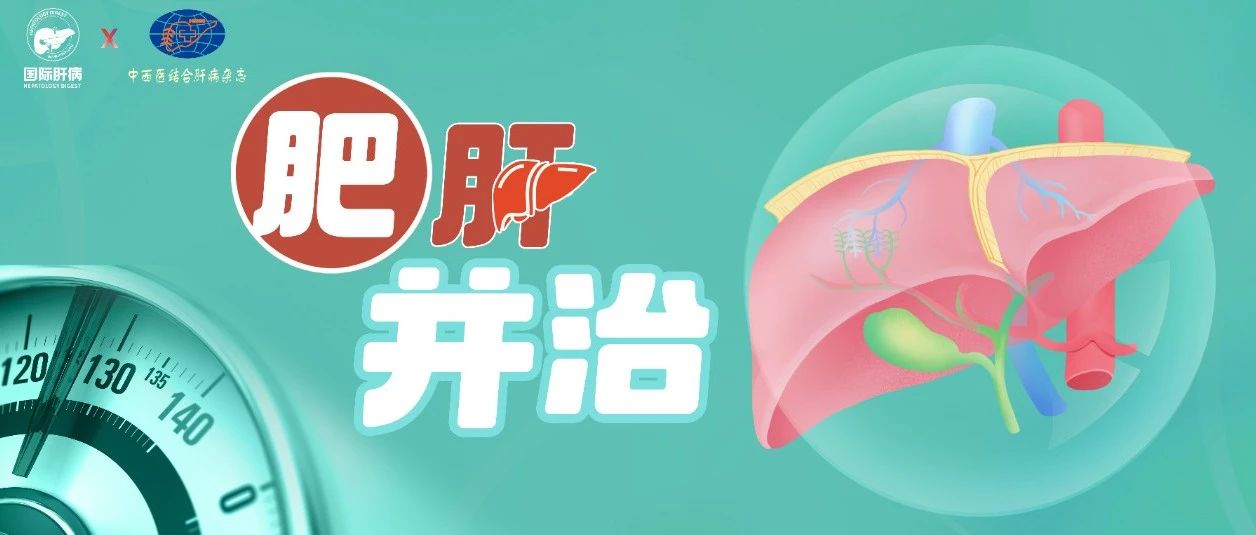 “肥肝并治” 专栏文献月评——2025年7月第一期