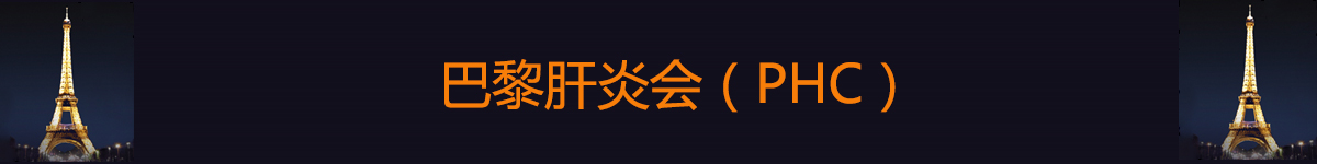 PHC-法国巴黎肝炎会议